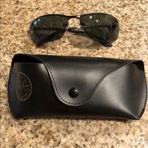 Ray-Ban Sunglasses RB3183